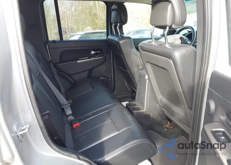 2012 Jeep Liberty Limited Jet Edition из США, поврежденный, VIN 1C4PJMFK3CW120050